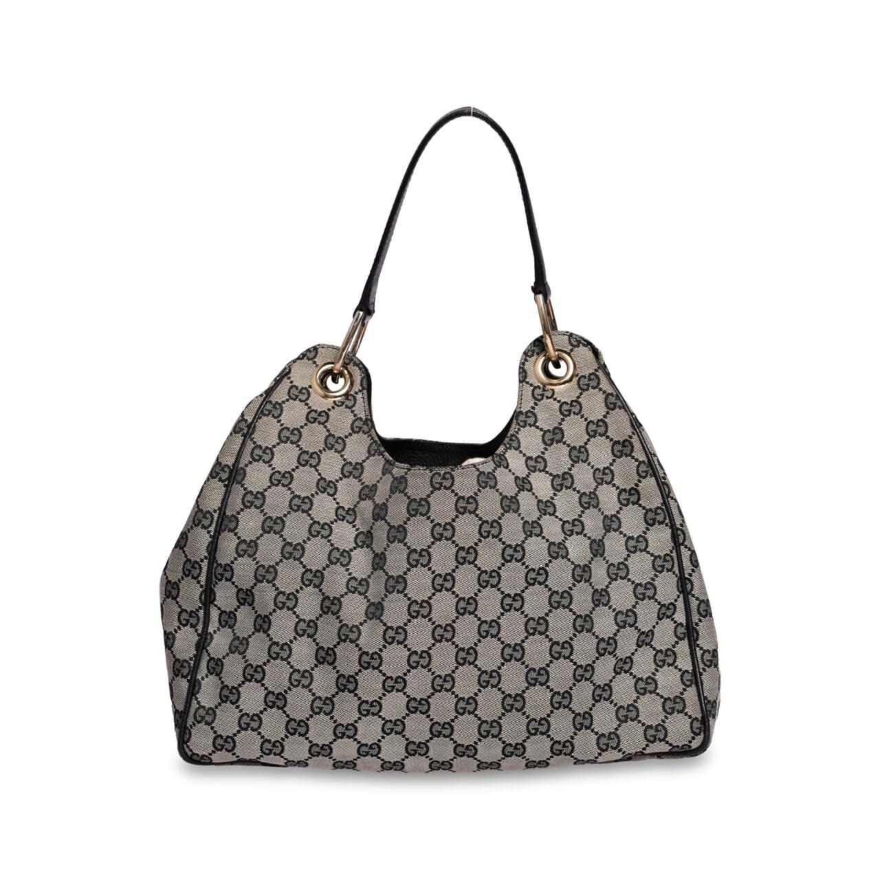 Gucci hobo deals